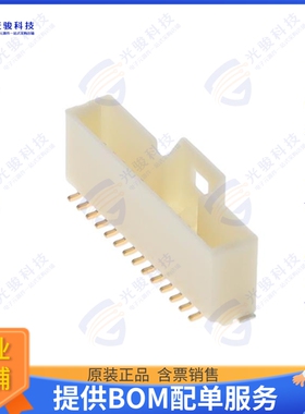 5044491407 连接器CONN HEADER SMD 14POS 1MM