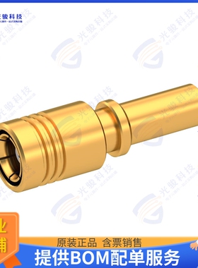 R114082000 连接器SMB F STR CR 2.6/50+75 C100