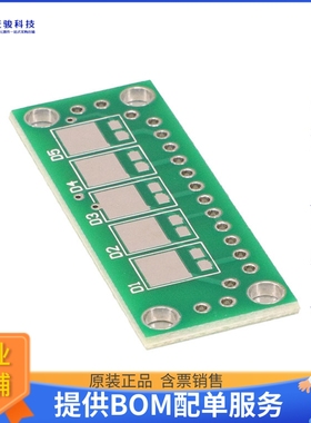 SABMB6【SUPERCAPACITOR AUTO BAL PCB 6-CH】评估和演示板套件