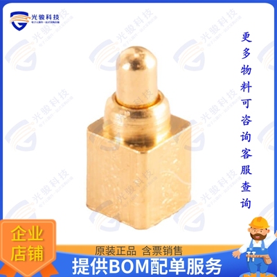 CPG-15-SMT-TR连接器 50 GF INITIAL OPERATING FORCE, 8