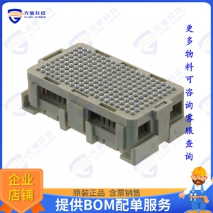 ARRAY 连接器CONN RCPT 200POS GOLD 84535 SMD 201LF