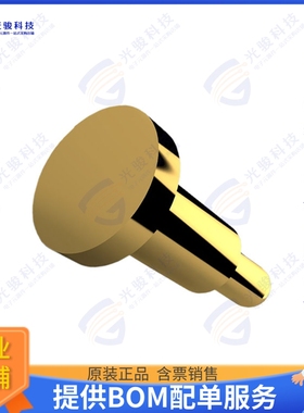 90233-AS连接器 CONTACT SPRING LOADED SMD GOLD