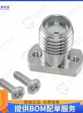 732513481 连接器CONN SMA JACK STR 50 OHM SMD