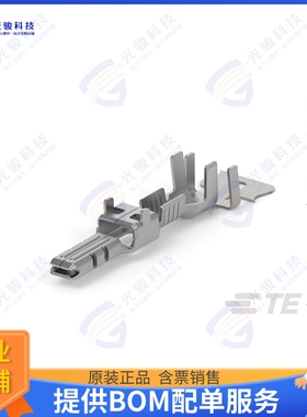 2238067-1 连接器PTL TAB CONTACT, 18 AWG