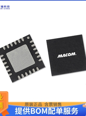 MAAD-000523-001SMB【SAMPLE BOARD,SERIAL PARALLEL,4MM】射频