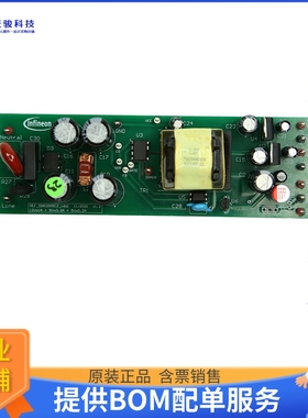 REF5BR3995CZ16W1TOBO1【REFERENCE BOARD FOR ICE5BR3995CZ】DC/
