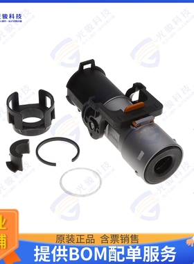 PL18V-501-95-2-5 连接器POWERLOK 14MM G2 1POS STRAIGHT P