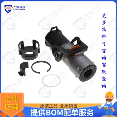 PL18V-501-95-2-5 连接器POWERLOK 14MM G2 1POS STRAIGHT P