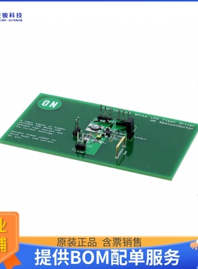 NCP1422LEDGEVB【EVAL BOARD FOR NCP1422LED】LED驱动器评估板