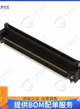 FX18-140P-0.8SH 连接器CONN HDR 140POS R/A SMD GOLD