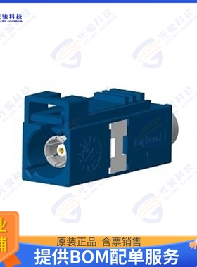 FA1-NCSJ-C04-0 连接器CONN FAKRA JACK STR 50 OHM CRIMP