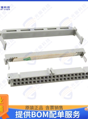 3417-7640 连接器CONN RCPT 40P IDC 26-28AWG GOLD