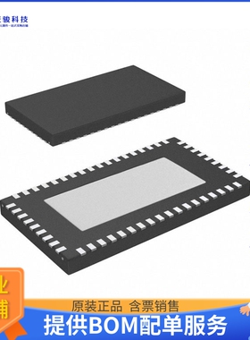 DS80PCI810NJYT《接口芯片IC REDRIVER PCIE 8CHAN 54WQFN》