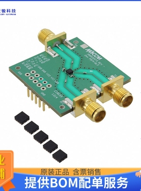 MASW-007921-002SMB【EVAL BOARD FOR MASW-007921-TR300】射频