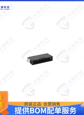 504295-E 连接器MICBR M 10POS RA SMD W/O ELECCPA