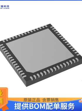 IS31FL3741A-QFLS4-TR电源芯片《IC LED DRVR LIN I2C 38MA 60QFN