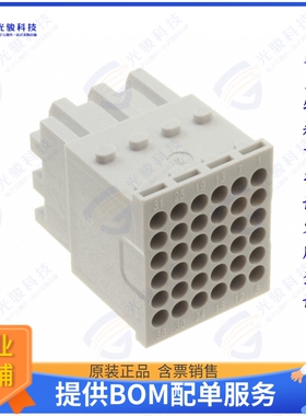1428870000连接器 MODULE INSERT FOR INDUSTRIAL CON