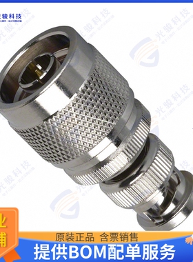242122 连接器COAX ADAPT BNC TO N