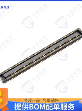 AXF5A0012 连接器CONN SOCKET 100POS SMD GOLD