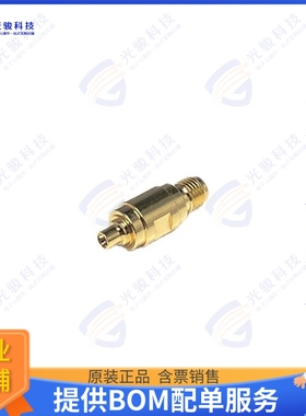 SMAJ-A-SMPMP(FD) 连接器SMAJ-A-SMPMP(FD), Adapter Coaxia