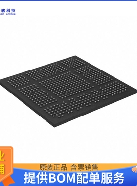 LFE5UM5G-45F-8BG554C微控器《IC FPGA 245 I/O 554CABGA》