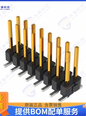 TSM-108-02-L-DV-A 连接器CONN HEADER SMD 16POS 2.54MM