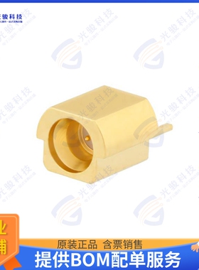 PE44969 连接器Mini SMP Male Full Detent Connec