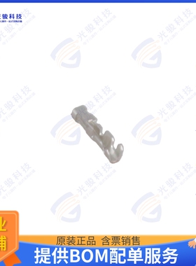 2-2316113-3 连接器2MM,REC,CNT,CRIMP,24-28AWG,TIN,L