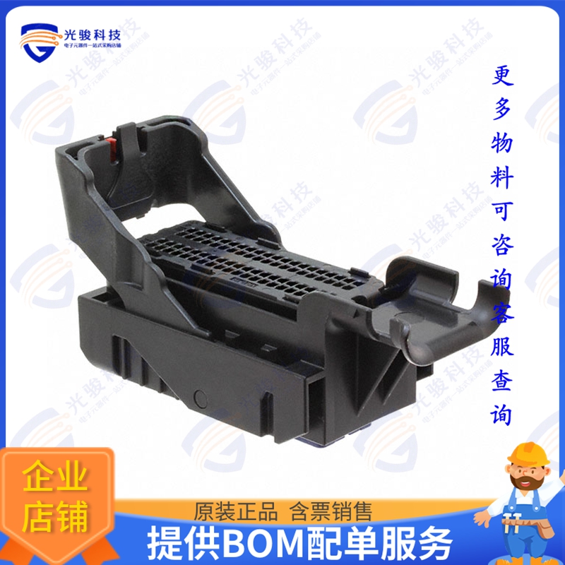 345661903 连接器CONN RCPT HSG 80POS OPT9