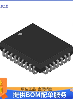 CY7C429-30JI逻辑芯片《IC FIFO ASYNC 2KX9 30NS 32PLCC》
