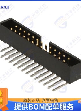 AWHW2 26A-0202 连接器CONN HEADER R/A 26POS 2MM