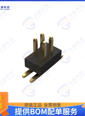 BC050-04A-K0-0380-0160-0480-LB 连接器4W,1.0MM PITCH ELEV PIN