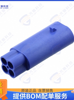 776309-1 连接器CONN RCPT HSG 2POS 6.00MM