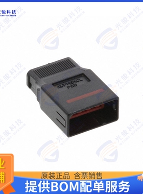 SQR422200 连接器CONN RCPT HSG 4POS 22AWG