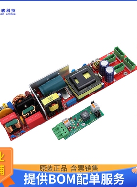 REFLLCBUCK4CH320WTOBO1【EVAL BOARD FOR ICL5102】LED驱动器评