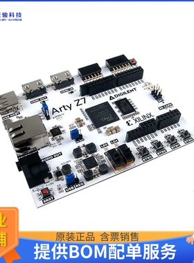 410-346-20【BOARD DEV ARTY Z7-20 ZYNQ 7020】FPGA、CPLD评估板