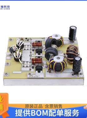 MRF101AN-2MHZ4UP【MRF101AN/BN REF BRD 250MHZ 400W】射频评估