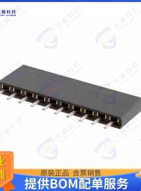 M20-7821042 连接器CONN RCPT 10POS 0.1 GOLD PCB