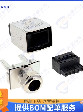 9354330401 连接器HAN PUSHPULL POWER L 4/0 METAL H