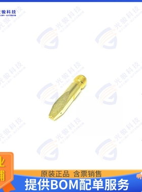 PU-04G-01 连接器T-PROBE, DC TO 20 GHZ, GSG TYPE,