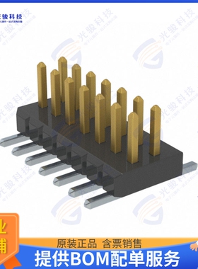 FTM-107-02-L-DV 连接器CONN HEADER SMD 14POS 1MM