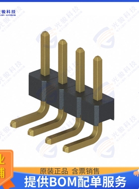 M22-2530405 连接器CONN HEADER R/A 4POS 2MM