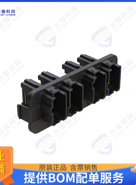 AT13-12PA-R015 连接器AIPX AT HEADER THERMOPLASTIC 1X1