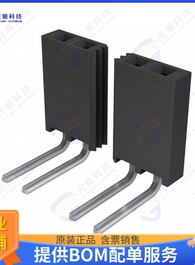 SSQ-129-03-T-S-RA 连接器CONN RCPT .100  29PS R/A SGL TIN