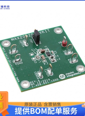 MAX20020EVKIT#【EVAL MAX20020 CONVERTER】DC/DC、AC/DC、SMPS