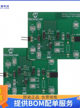 SOT23-3EV-VREG【BOARD EVAL VOLT REG SOT23-3】线性稳压器评估