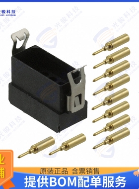 M80-8121005 连接器CONN PLUG 10POS CRIMP 24-28AWG