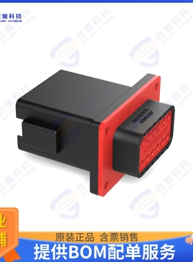 AT04-12PB-PM01 连接器12 POSITION RECEPTACLE, KEYED B