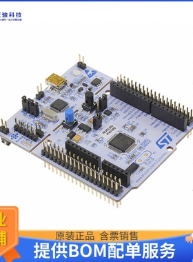 NUCLEO-F401RE【NUCLEO-64 STM32F401RE EVAL BRD】嵌入式MCU、DS