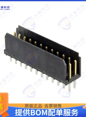 76385-312LF 连接器CONN HEADER VERT 24POS 2.54MM
